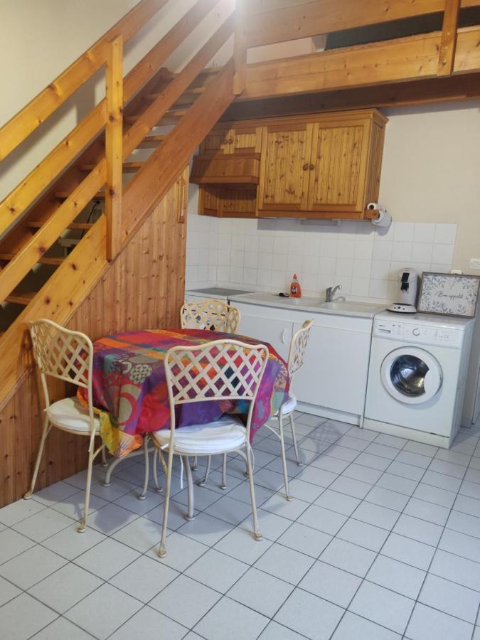 Maison Au Coeur Des Sables D'Olonne لي سابلِ دولونْ المظهر الخارجي الصورة