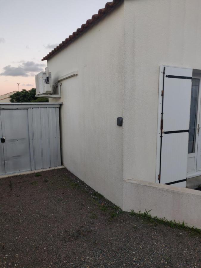 Maison Au Coeur Des Sables D'Olonne لي سابلِ دولونْ المظهر الخارجي الصورة