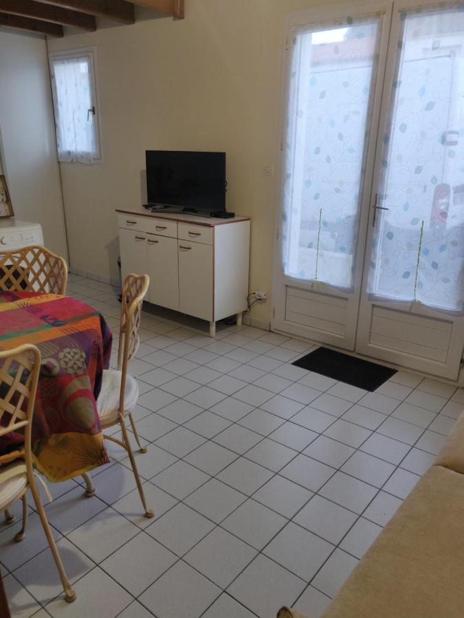 Maison Au Coeur Des Sables D'Olonne لي سابلِ دولونْ المظهر الخارجي الصورة